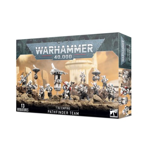Przejdź do produktu GW 56-09 Warhammer 40k - Tau Empire: Pathfinder Team