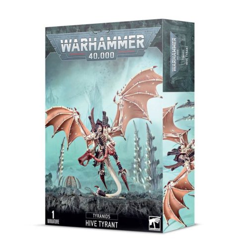 Przejdź do produktu GW 51-08 Warhammer 40k - Tyranids: Hive Tyrant