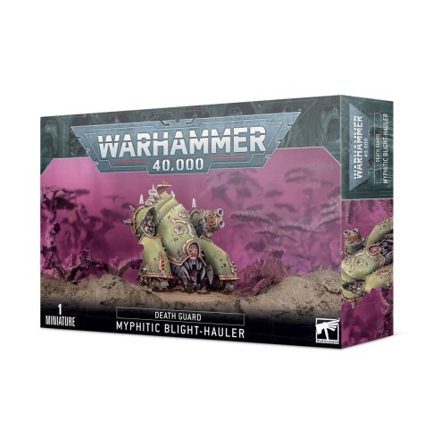 Przejdź do produktu GW 43-56 Warhammer 40k - Death Guard: Myphitic Blight-Hauler