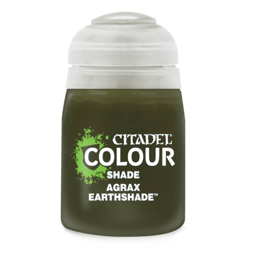 Przejdź do produktu GW 24-15 Citadel - Farba akrylowa Shade: Agrax Earthshade 18 ml