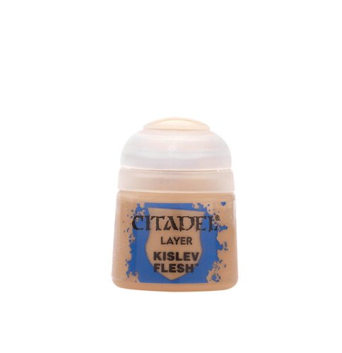 Przejdź do produktu GW 22-37 Citadel - Farba akrylowa Kislev Flesh 12 ml