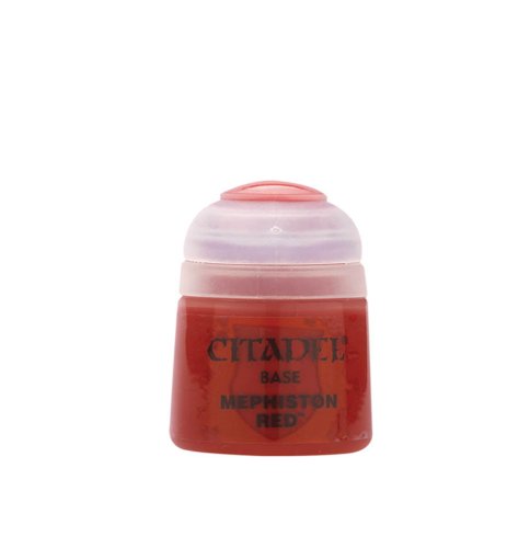 Przejdź do produktu GW 21-03 Citadel - Farba akrylowa Mephiston Red 12 ml