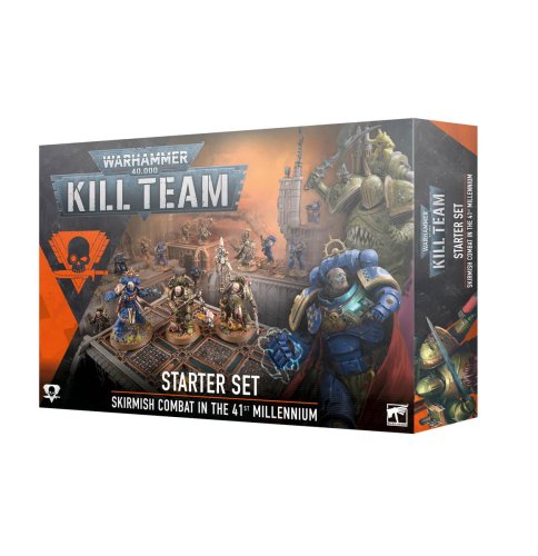 Przejdź do produktu GW 103-54 Warhammer 40k - Kill Team: Starter Set