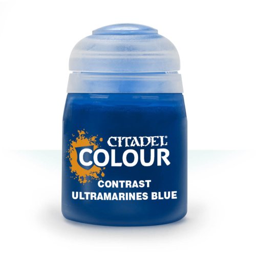 Przejdź do produktu GW 29-18 Citadel - Farba akrylowa Contrast: Ultramarines Blue 18 ml
