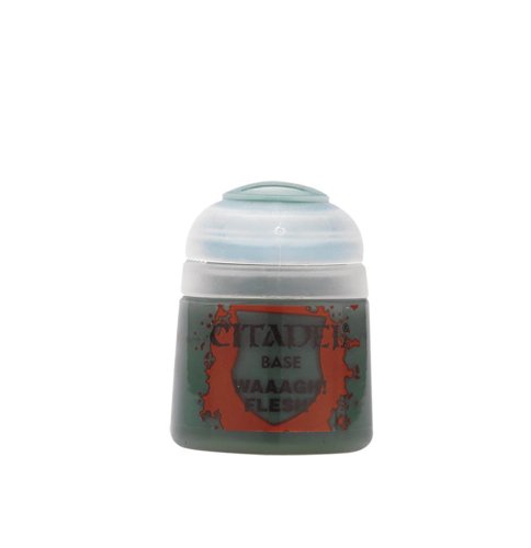 Przejdź do produktu GW 21-13 Citadel - Farba akrylowa Waaagh! Flesh 12 ml