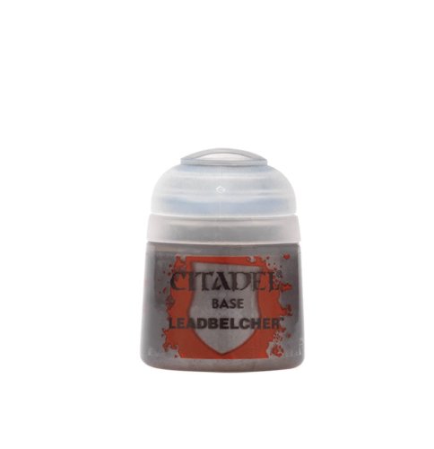 Przejdź do produktu GW 21-28 Citadel - Farba akrylowa Leadbelcher 12 ml