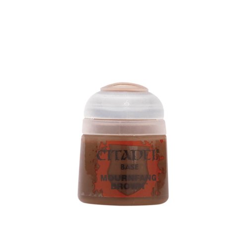 Przejdź do produktu GW 21-20 Citadel - Farba akrylowa Mournfang Brown 12 ml