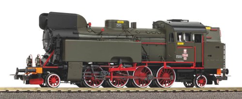 Przejdź do produktu PIKO 50762 H0 - Lokomotywa parowa TKt48-93, PKP, ep.IV, DCC z dźwiękiem