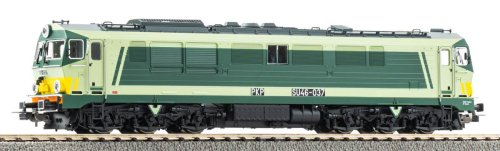 Przejdź do produktu PIKO 52877 H0 - Lokomotywa spalinowa SU46, PKP, ep.V, DCC z dźwiękiem