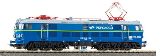 Przejdź do produktu PIKO 96346 H0 - Lokomotywa elektryczna ET22, PKP Cargo, ep.VI, DCC z dźwiękiem