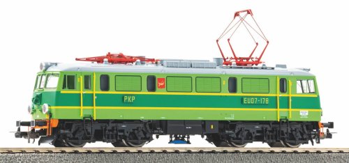 Przejdź do produktu PIKO 96359 H0 - Lokomotywa elektryczna EU07, PKP, ep.V, DCC z dźwiękiem