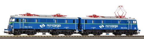 Przejdź do produktu PIKO 96396 H0 - Lokomotywa elektryczna ET41, PKP Cargo, ep.VI, DCC z dźwiękiem
