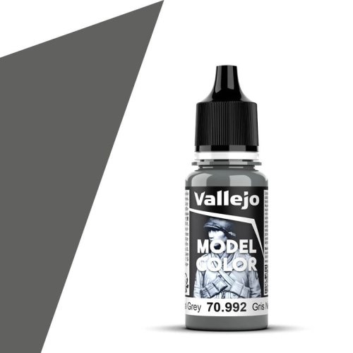 Przejdź do produktu VALLEJO 70992 (160) - Farba akrylowa Neutral Grey 17 ml (FS36173) -  Model Color