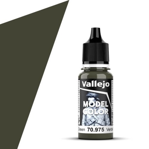 Przejdź do produktu VALLEJO 70975 (89) - Farba akrylowa Military Green 17 ml (FS34094) -  Model Color