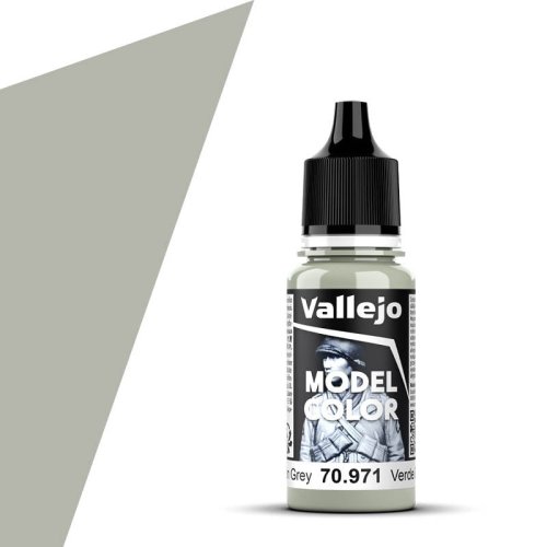Przejdź do produktu VALLEJO 70971 (106) - Farba akrylowa Green Grey 17 ml -  Model Color