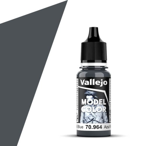 Przejdź do produktu VALLEJO 70964 (58) - Farba akrylowa Field Blue 17 ml -  Model Color