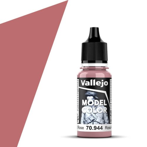 Przejdź do produktu VALLEJO 70944 (39) - Farba akrylowa Old Rose 17 ml -  Model Color