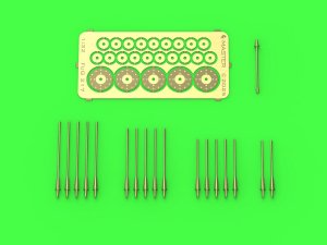 Master AM-32-135 - 1:32 Fw 190 A6-A7/R11 Nightfighter - anteny FuG217 Neptun