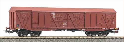 Przejdź do produktu PIKO 58474 H0 - Wagon towarowy kryty typu 401Ka, PKP, ep.V