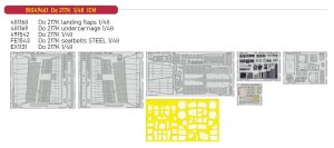 Eduard BIG49461 - 1:48 Do 217K