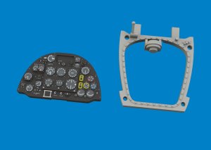 Eduard 674052 - 1:72 Spitfire Mk.I LööK