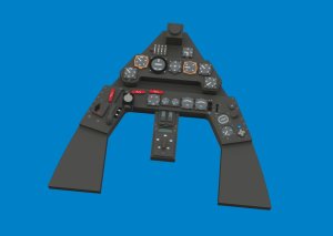 Eduard 674049 - 1:72 Fw 190D LööK