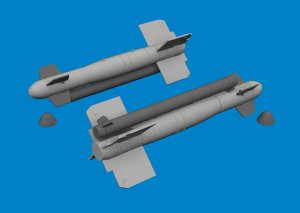 Eduard 672425 - 1:72 AGM-130
