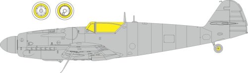 Przejdź do produktu Eduard EX1145 - 1:48 S-199 TFace