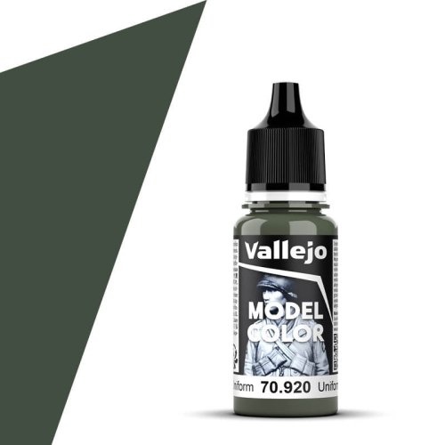 Przejdź do produktu VALLEJO 70920 (85) - Farba akrylowa German Uniform 17 ml -  Model Color
