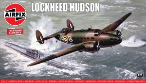 Airfix 03006V - 1:72 Lockheed Hudson