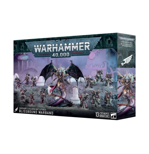 Przejdź do produktu GW 71-37 Warhammer 40k - Emperors Children: Blissbound Warband