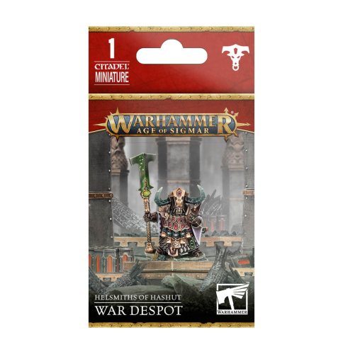 Przejdź do produktu GW 82-08 Warhammer Age of Sigmar - Helsmiths Of Hashut: War Despot