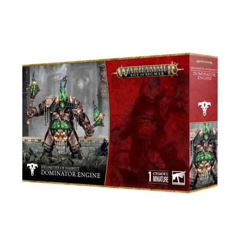 Przejdź do produktu GW 82-06 Warhammer Age of Sigmar - Helsmiths Of Hashut: Dominator Engine