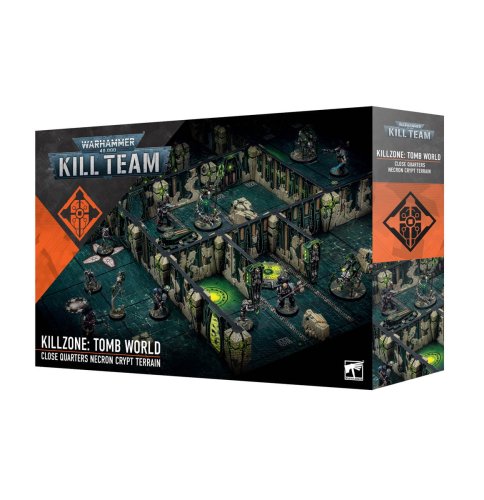 Przejdź do produktu GW 103-99 Warhammer 40k - Killzone: Tomb World