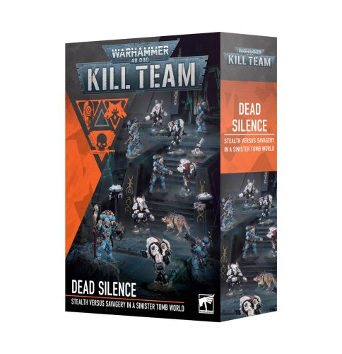 Przejdź do produktu GW 103-92 Warhammer 40k - Kill Team: Dead Silence