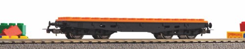 Przejdź do produktu Piko 58405 H0 - Wagon platforma do zabudowy klockami