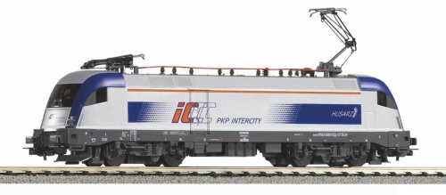 Przejdź do produktu PIKO 57844 H0 - Lokomotywa elektryczna E183 604-8 Husarz, PKP Intercity, ep.VI