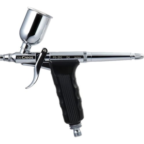 Przejdź do produktu Mr.Hobby PS-291 - Aerograf Mr.Procon Boy LWA-H Trigger Type Double