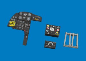 Eduard 674046 - 1:72 Mosquito PR Mk. XVI LööK