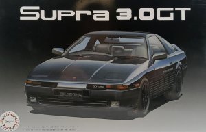 Fujimi 047751 - 1:24 HC-06 Supra 3.0 GT Wide Body High Society Car Version