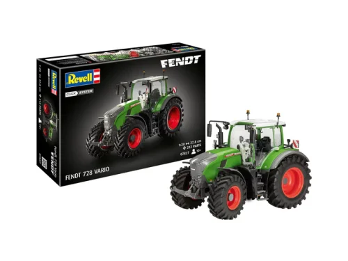 Przejdź do produktu Revell 07827- 1:20 Fendt 728 Vario