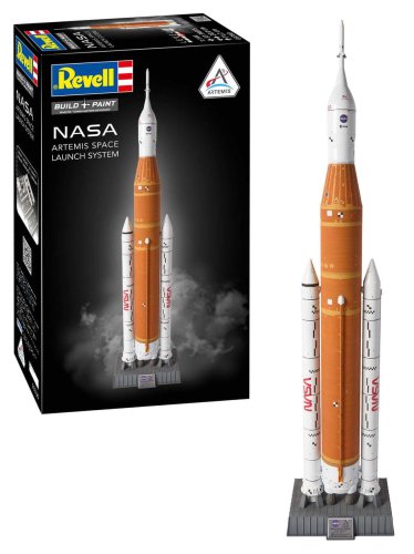 Przejdź do produktu Revell 03760 - 1:144 NASA Artemis Space Launch System