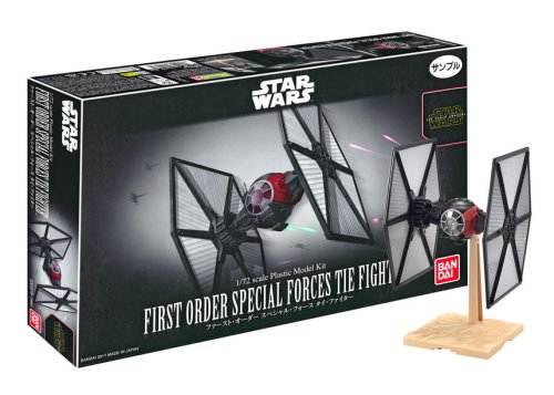 Przejdź do produktu Revell 01217 - 1:72 Star Wars First Order Special Forces Tie Fighter