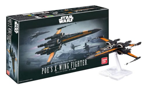 Przejdź do produktu Revell 01216 - 1:72 Star Wars Poe's X-Wings Fighter