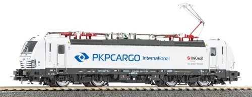 Przejdź do produktu Piko 21747 H0 - Lokomotywa elektryczna BR 383, PKP Cargo International, ep.VI, DCC z dźwiękiem