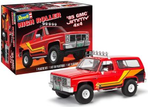 Revell-Monogram 4577 - 1:25 1985 GMC Jimmy 4x4