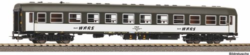 Przejdź do produktu Przedsprzedaż Piko 97188 H0 - Wagon restauracyjny typu 113A, Wars, PKP, ep.V