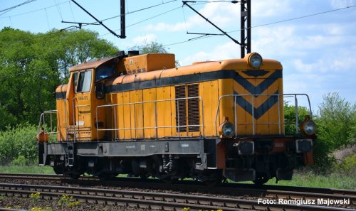 Przejdź do produktu Przedsprzedaż Piko 59278 H0 - Lokomotywa spalinowa SM42, PNI, ep.VI