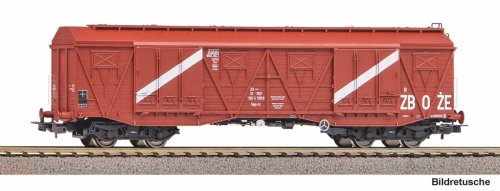 Przejdź do produktu Przedsprzedaż Piko 58477 H0 - Wagon towarowy kryty typu 401Ka, PKP, ep.IV