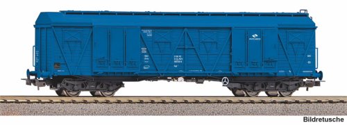 Przejdź do produktu Przedsprzedaż Piko 58476 H0 - Wagon towarowy kryty typu 401Ka, PKP, ep.VI